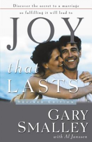 Kniha Joy That Lasts Al Janssen