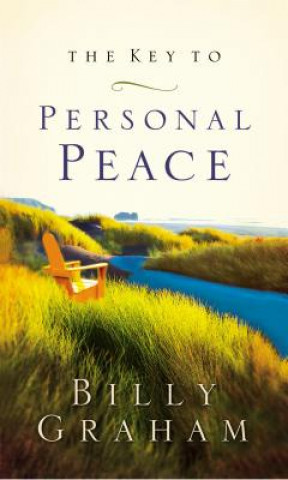 Kniha Key to Personal Peace Billy Graham