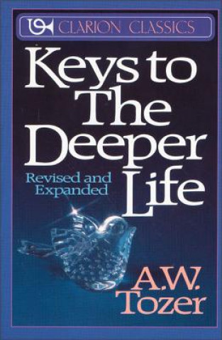 Carte Keys to the Deeper Life A.W. Tozer