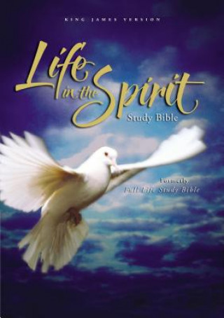 Livre King James Life in the Spirit Study Bible Zondervan Publishing