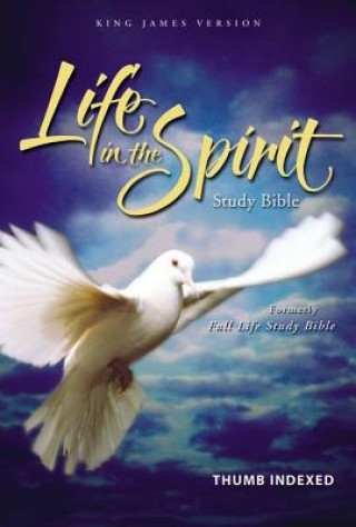 Livre King James Life in the Spirit Study Bible Thomas Nelson