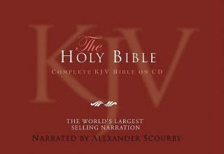 Аудио New Testament-KJV Alexander Scourby