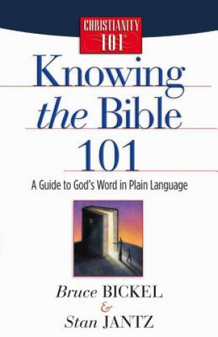 Könyv Knowing the Bible 101 Stan Jantz