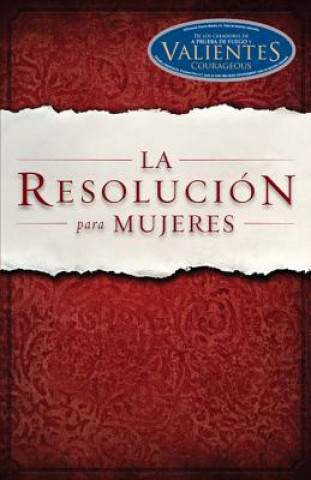Kniha Resolucion Para Mujeres Priscilla Shirer