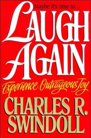 Książka Laugh Again Charles R. Swindoll