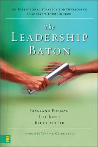 Livre Leadership Baton Bruce Miller