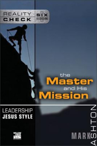 Könyv Leadership Jesus Style Mark Ashton