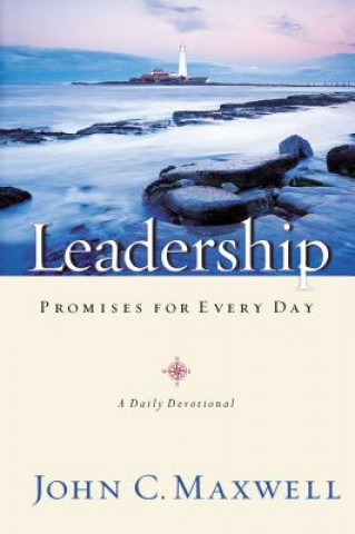 Carte Leaders Promise for Every Day John C. Maxwell