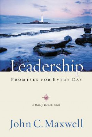 Książka Leadership Promises for Every Day John C Maxwell