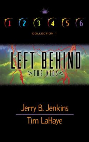 Carte Left Behind the Kids Jerry B Jenkins