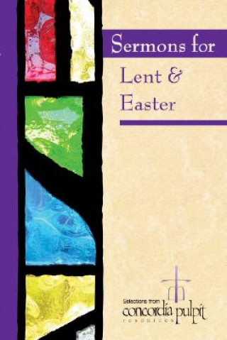 Carte Sermons for Lent & Easter 