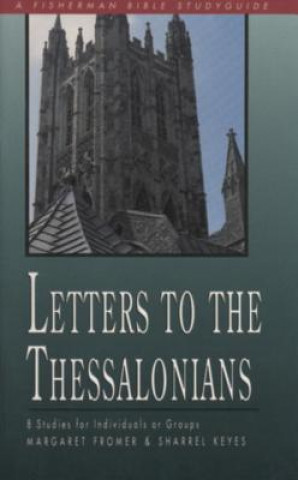 Carte Letters to the Thessalonians Sharrel Keyes