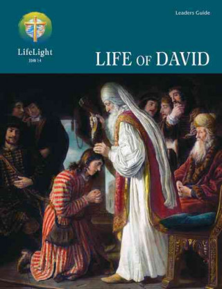 Knjiga Life of David - Leaders Guide Donna Strufert