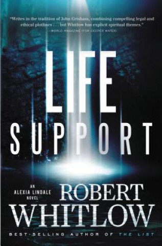 Könyv Life Support Robert Whitlow