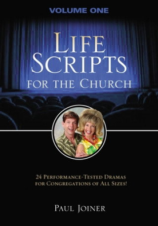 Книга Life Scripts for the Church Paul Joiner
