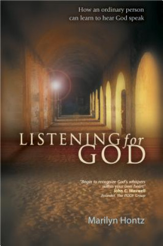 Carte Listening for God HONTZ MARILYN