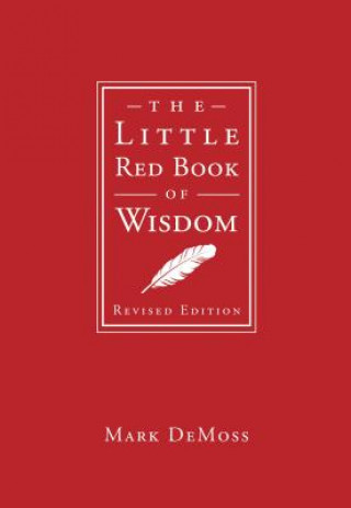 Kniha Little Red Book of Wisdom Mark DeMoss