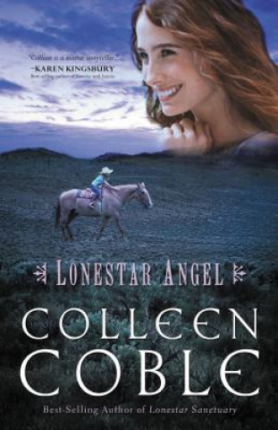 Книга Lonestar Angel Colleen Coble