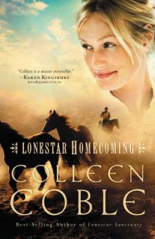 Kniha Lonestar Homecoming Colleen Coble