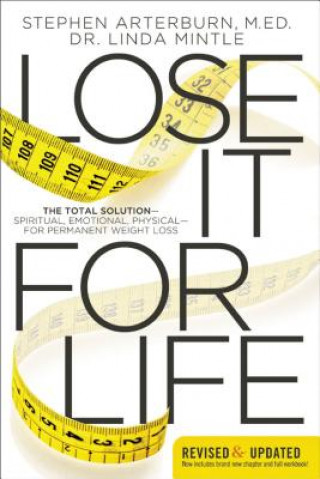 Könyv Lose It for Life Dr Linda Mintle
