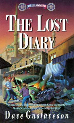 Könyv Lost Diary Dave Gustaveson
