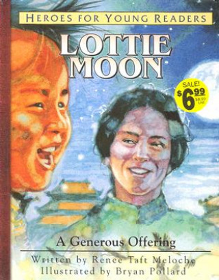 Książka Lottie Moon Renee Meloche