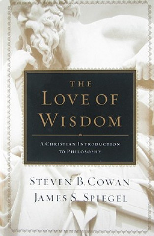 Kniha Love of Wisdom Spiegel
