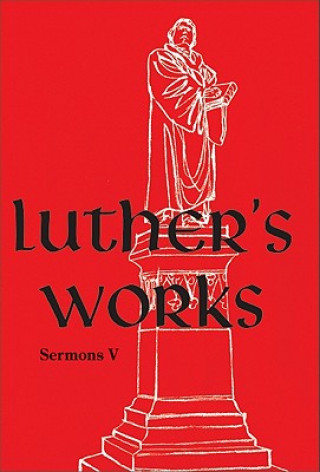 Kniha Luther's Works, Volume 58 Martin Luther