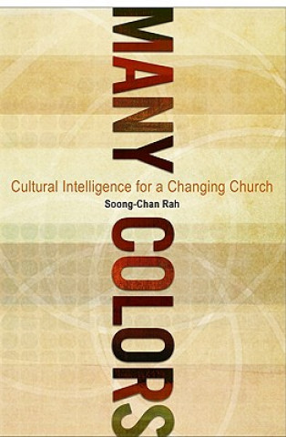 Buch Many Colors Soong-Chan Rah