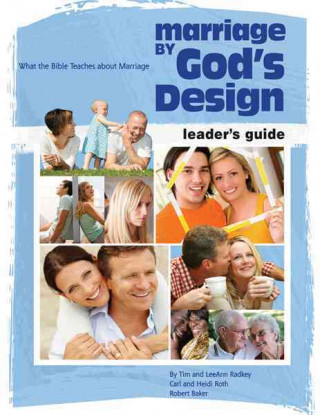 Книга Marriage by God's Design Leader Guide Tim Radkey