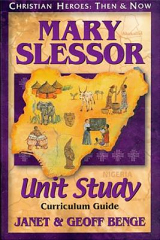 Book Mary Slessor Geoff Benge