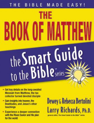Knjiga Book of Matthew Dewey Bertolini