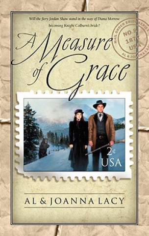 Knjiga Measure of Grace JoAnna Lacy