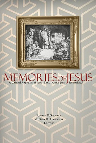 Книга Memories of Jesus Robert B. Stewart