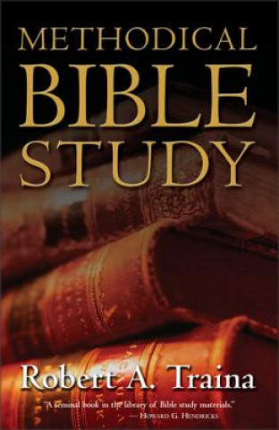 Libro Methodical Bible Study Robert A. Traina