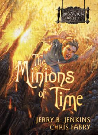 Kniha Minions of Time Chris Fabry