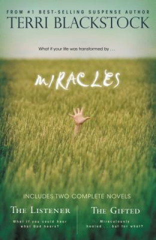 Knjiga Miracles Terri Blackstock