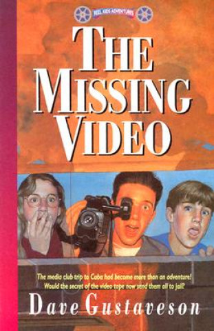 Livre Missing Video Dave Gustaveson