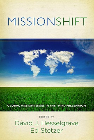 Book MissionShift David Hesselgrave