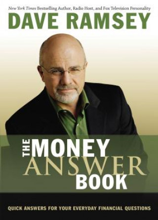 Buch Money Answer Book Dave Ramsey