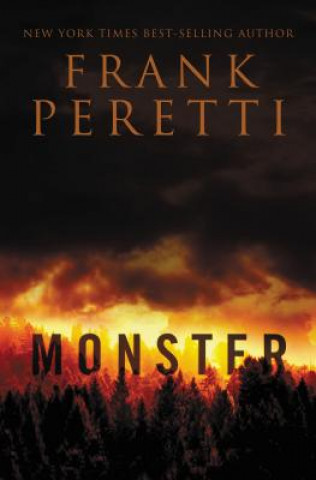 Kniha Monster Frank Peretti