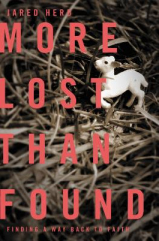 Carte More Lost Than Found Jared Herd