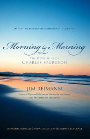 Kniha Morning by Morning Jim Reimann