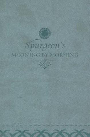 Kniha Morning by Morning Charles Haddon Spurgeon