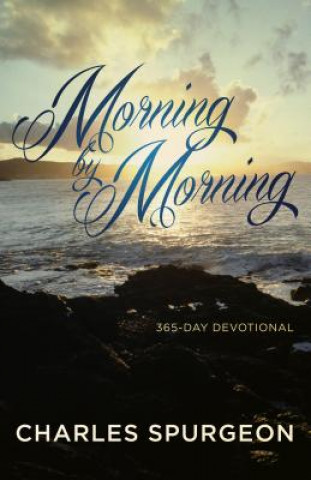 Kniha Morning by Morning C.H. Spurgeon