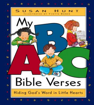 Libro My ABC Bible Verses Susan Hunt