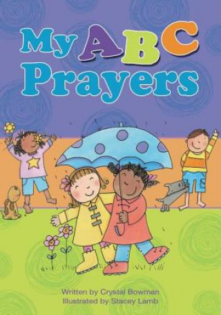 Libro My ABC Prayers Crystal Bowman