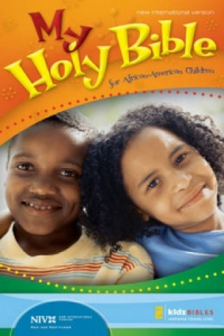 Kniha My Holy Bible for African-American Children, NIV 