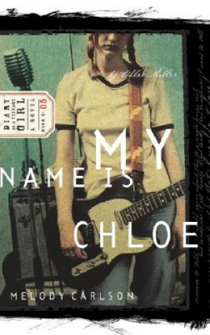 Kniha My Name Is Chloe Andy Stanley
