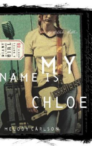 Livre My Name Is Chloe Andy Stanley